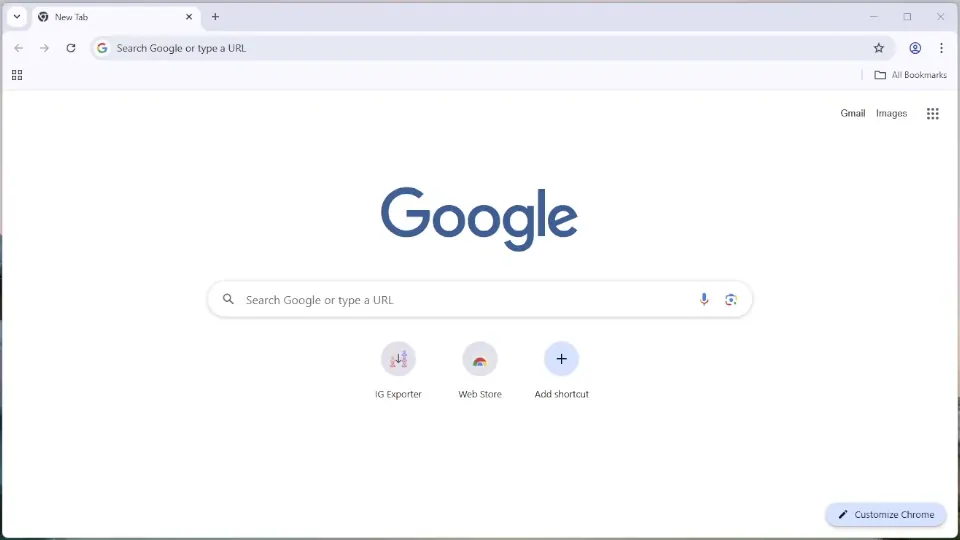 IG Exporter'ı Chrome Web Mağazası'ndan kurun